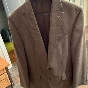 Laure’n Ralph Lauren Houndstooth Blazer